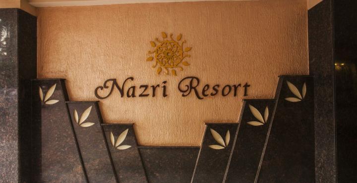 Nazri Resort Baga Dış mekan fotoğraf