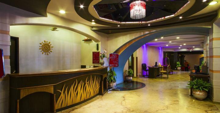 Nazri Resort Baga Dış mekan fotoğraf